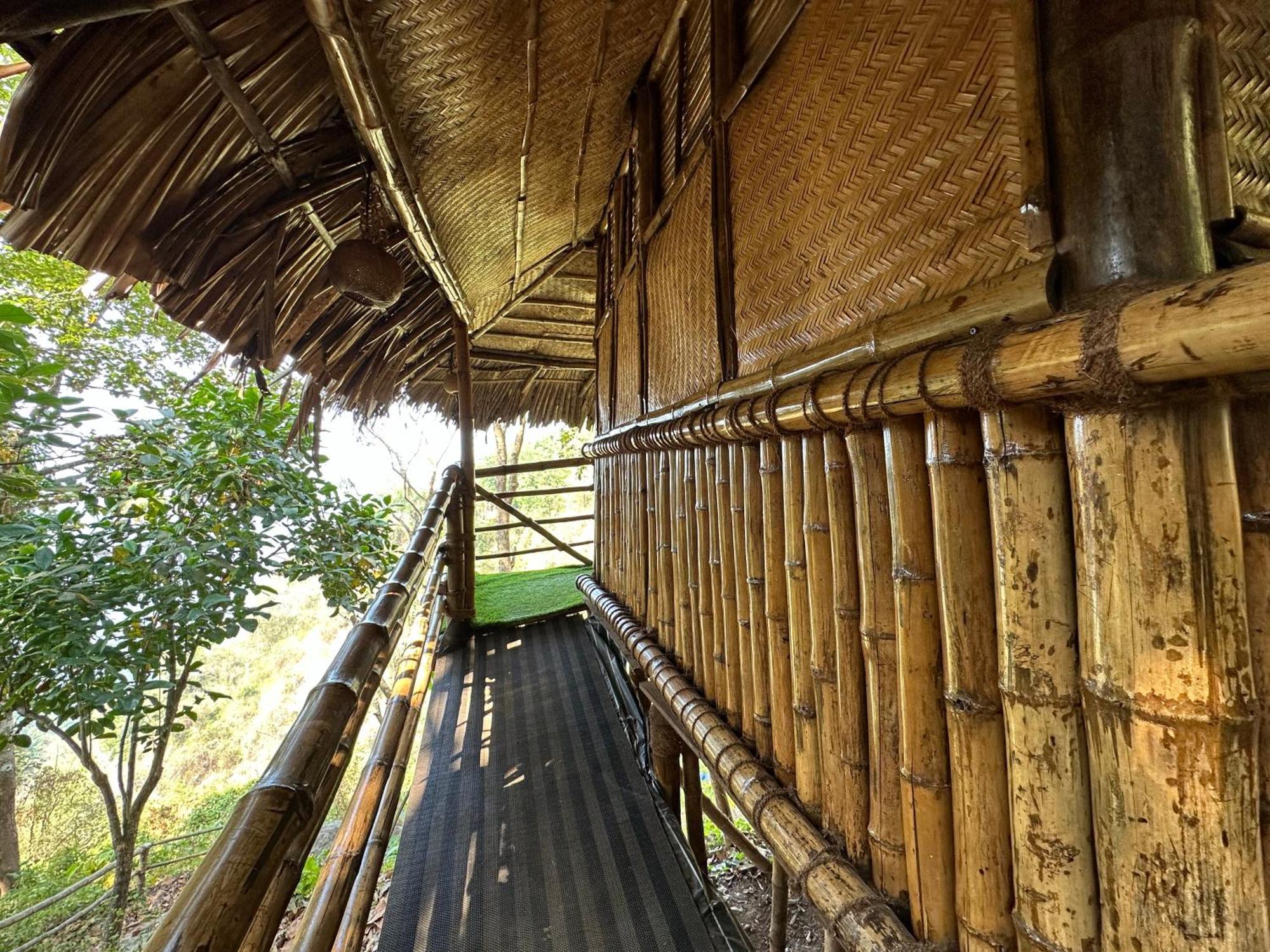 Sunset Valley Kerala Pool Resort - Serene Natural Forest Cottage Stay In Idukki With Sunrise & Sunset Panoramas, Natural Streams & Tranquil Summer Evenings Pīrmed 외부 사진