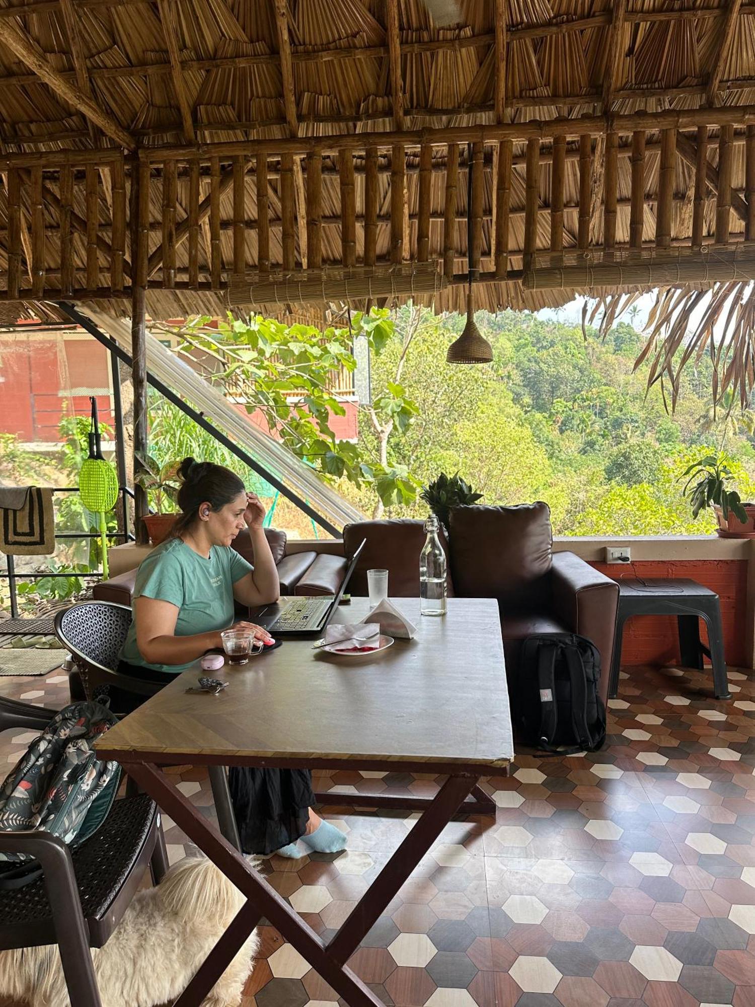 Sunset Valley Kerala Pool Resort - Serene Natural Forest Cottage Stay In Idukki With Sunrise & Sunset Panoramas, Natural Streams & Tranquil Summer Evenings Pīrmed 외부 사진