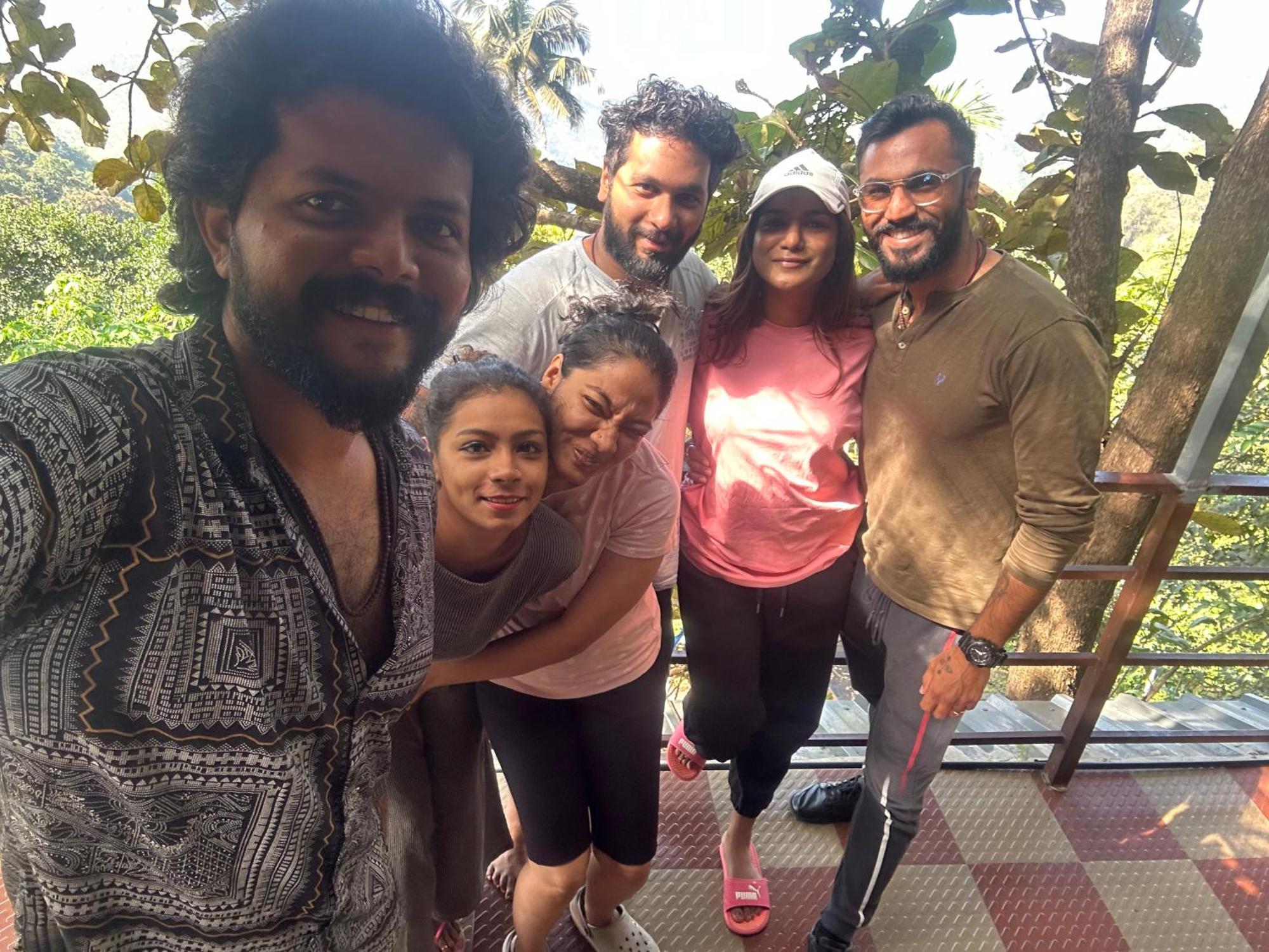 Sunset Valley Kerala Pool Resort - Serene Natural Forest Cottage Stay In Idukki With Sunrise & Sunset Panoramas, Natural Streams & Tranquil Summer Evenings Pīrmed 외부 사진