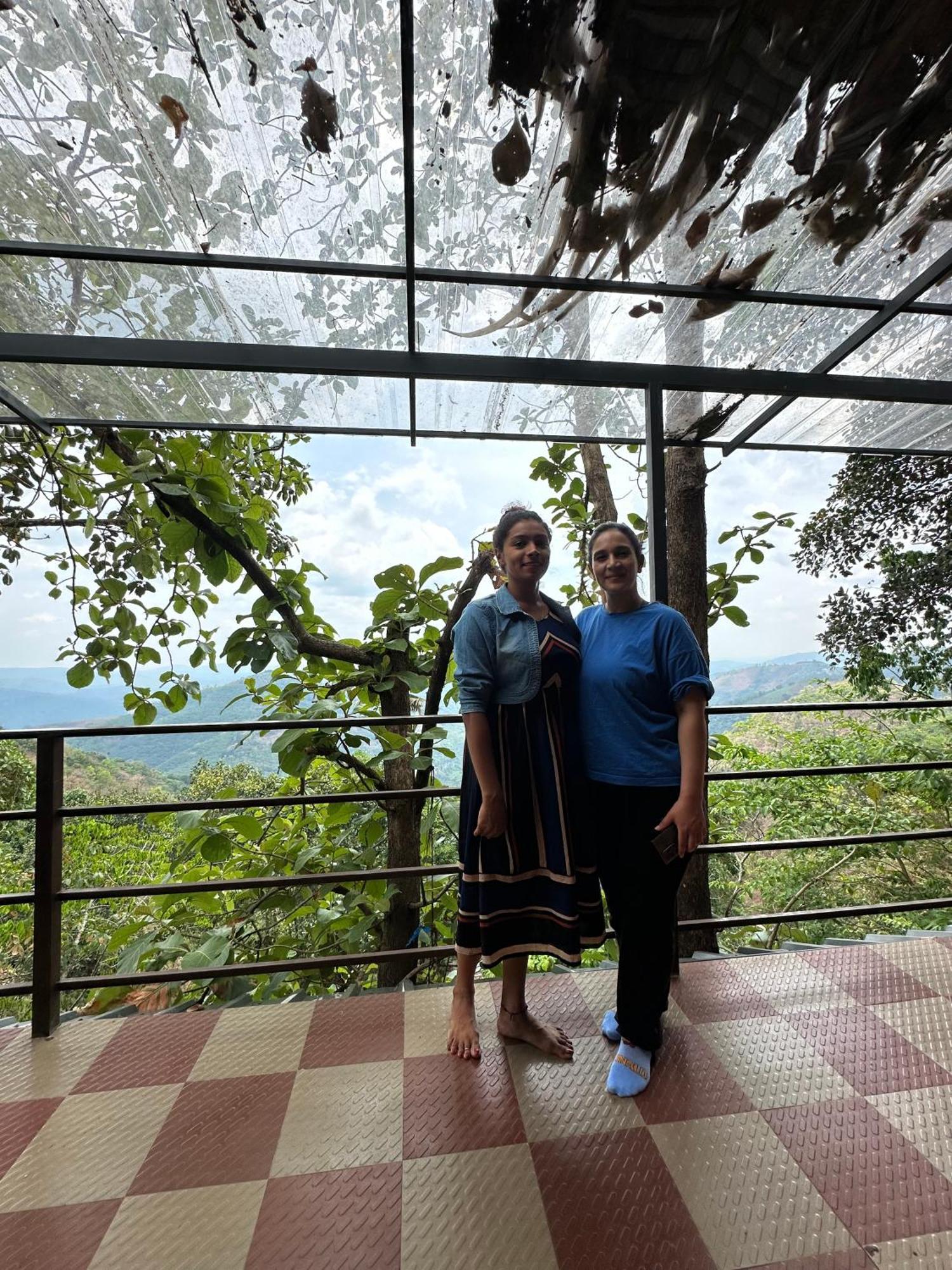 Sunset Valley Kerala Pool Resort - Serene Natural Forest Cottage Stay In Idukki With Sunrise & Sunset Panoramas, Natural Streams & Tranquil Summer Evenings Pīrmed 외부 사진