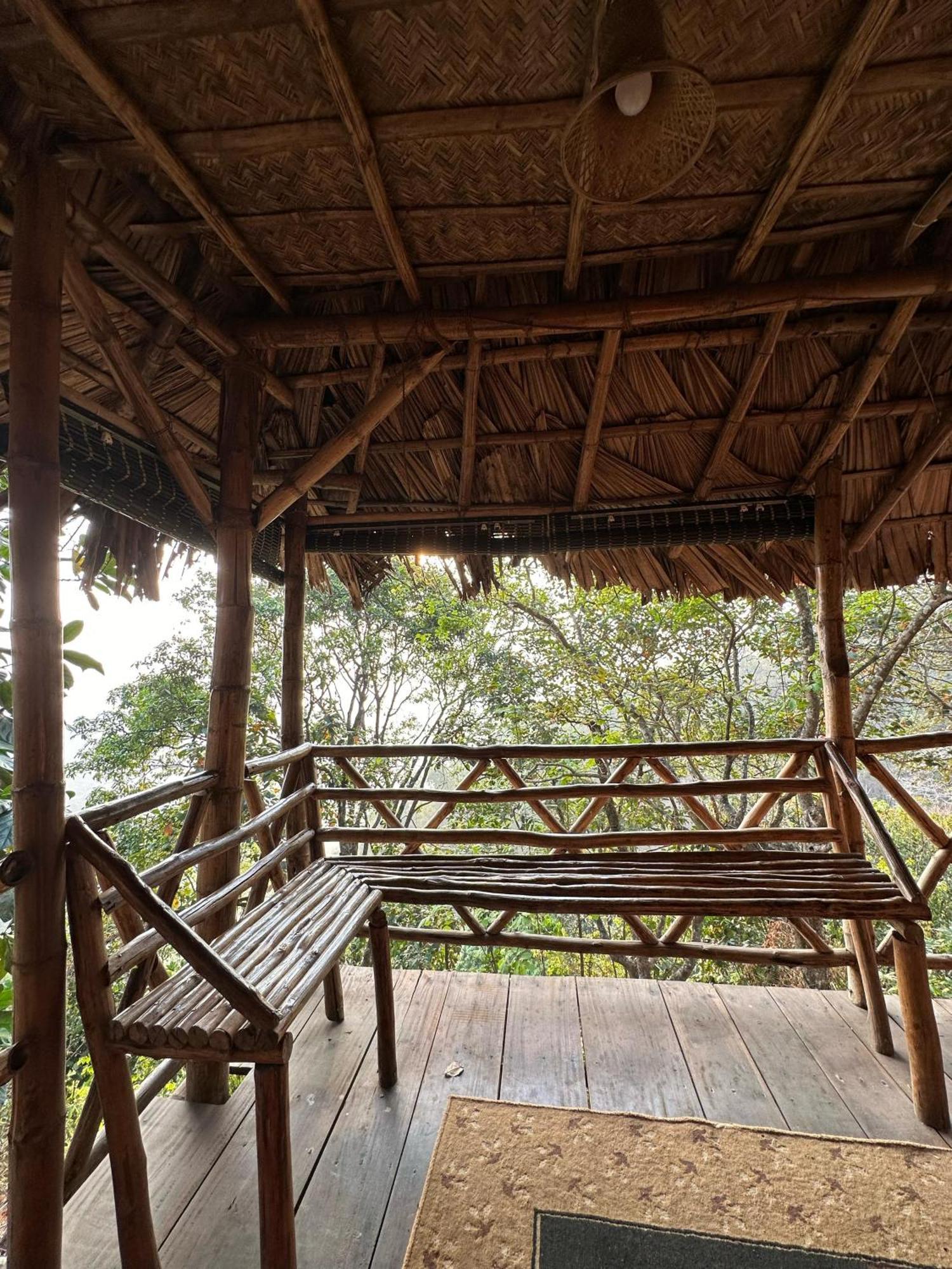 Sunset Valley Kerala Pool Resort - Serene Natural Forest Cottage Stay In Idukki With Sunrise & Sunset Panoramas, Natural Streams & Tranquil Summer Evenings Pīrmed 외부 사진